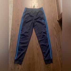 Boys Adidas track pants